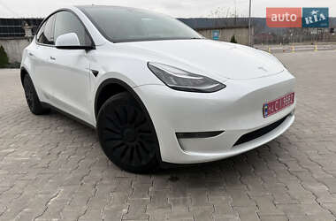 Внедорожник / Кроссовер Tesla Model Y 2023 в Виннице