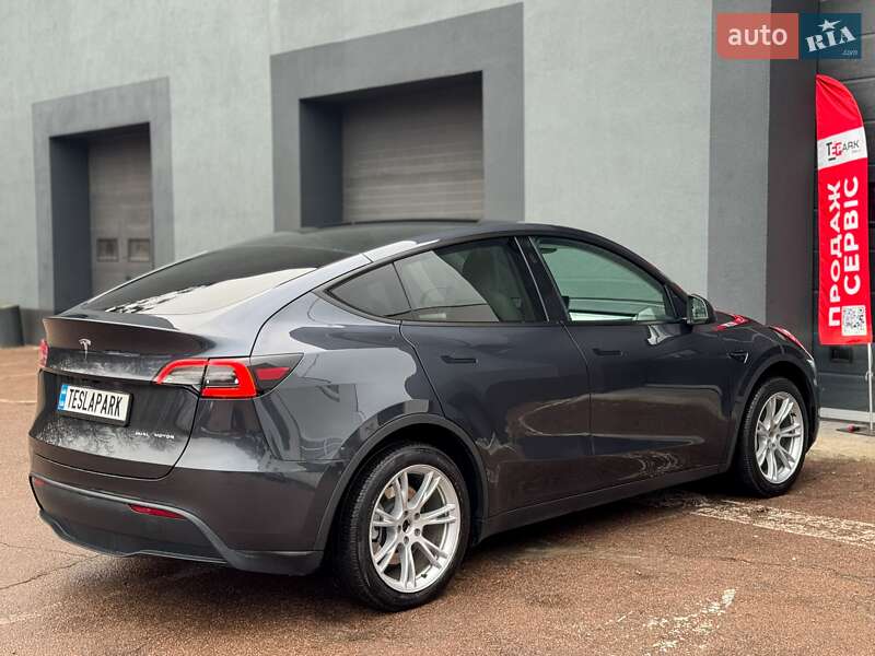 Внедорожник / Кроссовер Tesla Model Y 2024 в Киеве фото 11 Внедорожник / Кроссовер Tesla Model Y 2024 в Киеве