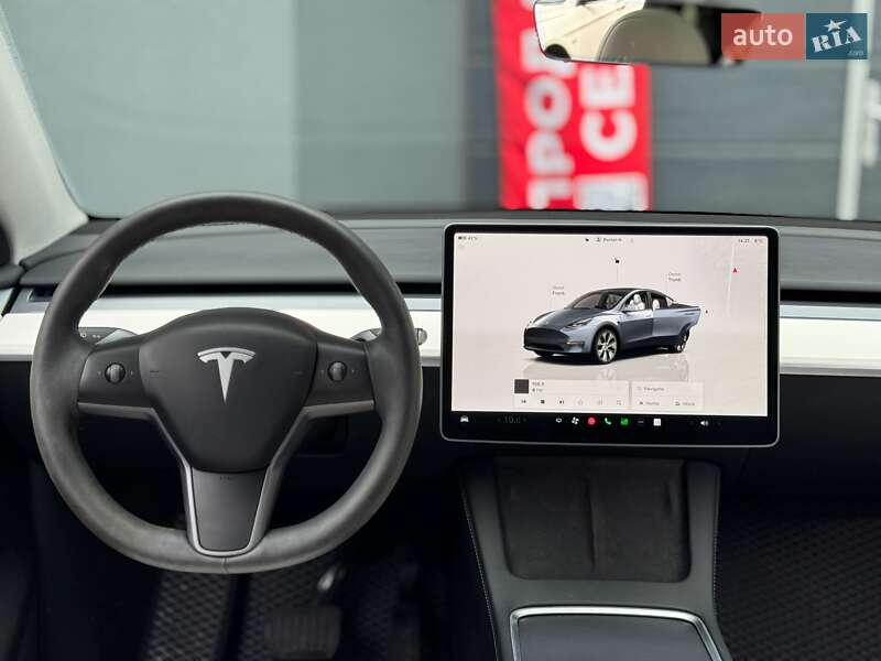 Внедорожник / Кроссовер Tesla Model Y 2024 в Киеве фото 19 Внедорожник / Кроссовер Tesla Model Y 2024 в Киеве