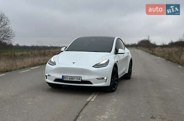 Позашляховик / Кросовер Tesla Model Y 2022 в Тернополі