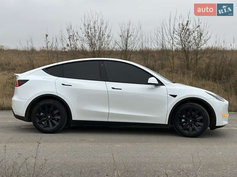 Внедорожник / Кроссовер Tesla Model Y 2022 в Тернополе