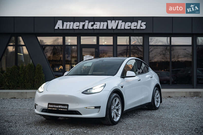 Tesla Model Y 2021 Tesla Model Y 2021