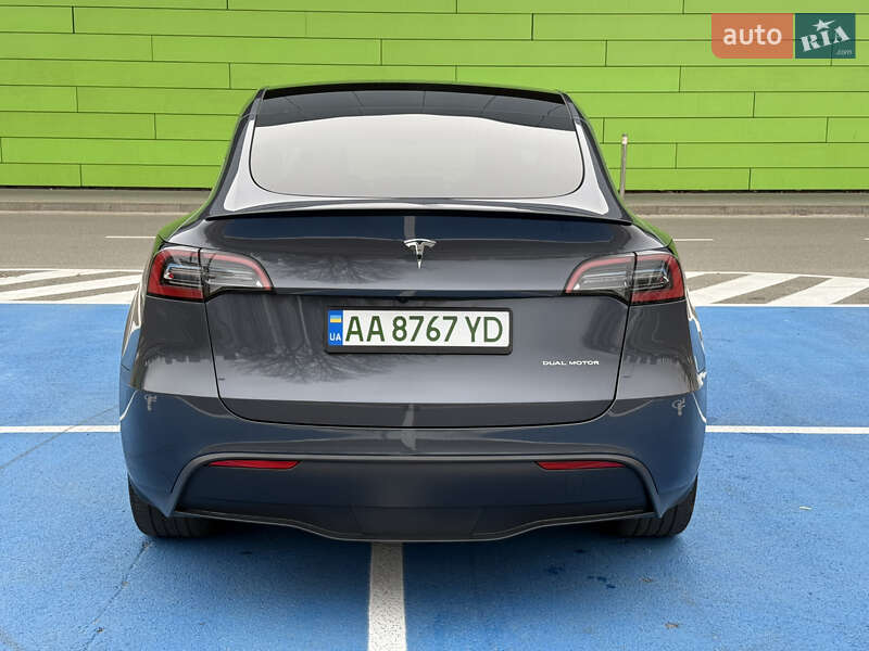 Внедорожник / Кроссовер Tesla Model Y 2023 в Киеве фото 6 Внедорожник / Кроссовер Tesla Model Y 2023 в Киеве