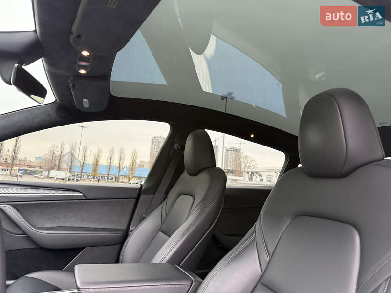 Внедорожник / Кроссовер Tesla Model Y 2023 в Киеве фото 14 Внедорожник / Кроссовер Tesla Model Y 2023 в Киеве