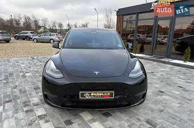 Внедорожник / Кроссовер Tesla Model Y 2022 в Коломые