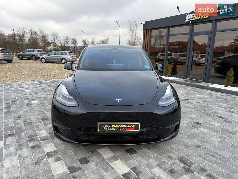Позашляховик / Кросовер Tesla Model Y 2022 в Коломиї фото 2 Позашляховик / Кросовер Tesla Model Y 2022 в Коломиї
