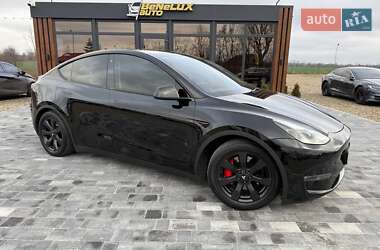 Внедорожник / Кроссовер Tesla Model Y 2022 в Коломые