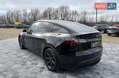 Внедорожник / Кроссовер Tesla Model Y 2022 в Коломые