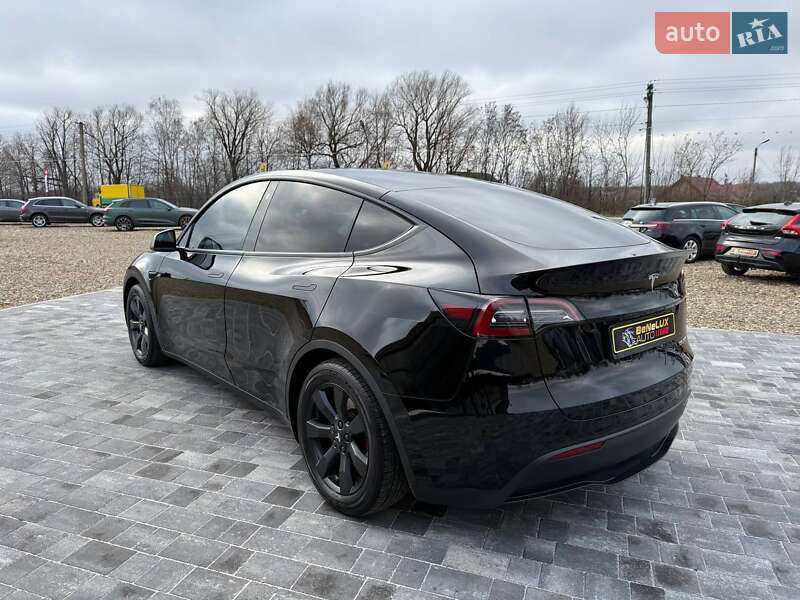 Позашляховик / Кросовер Tesla Model Y 2022 в Коломиї фото 6 Позашляховик / Кросовер Tesla Model Y 2022 в Коломиї