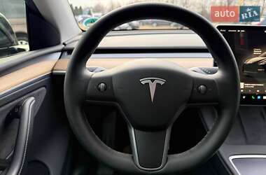 Внедорожник / Кроссовер Tesla Model Y 2022 в Коломые