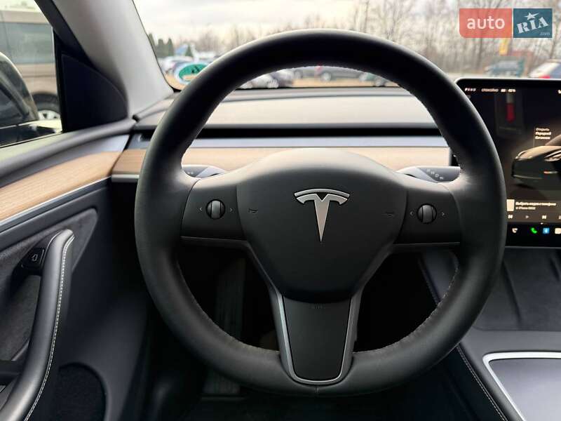 Позашляховик / Кросовер Tesla Model Y 2022 в Коломиї фото 26 Позашляховик / Кросовер Tesla Model Y 2022 в Коломиї