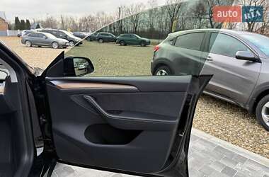 Внедорожник / Кроссовер Tesla Model Y 2022 в Коломые