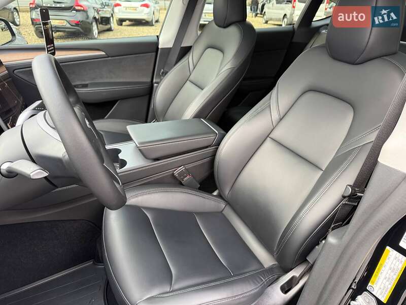 Позашляховик / Кросовер Tesla Model Y 2022 в Коломиї фото 40 Позашляховик / Кросовер Tesla Model Y 2022 в Коломиї