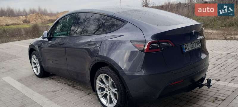 Внедорожник / Кроссовер Tesla Model Y 2021 в Буче