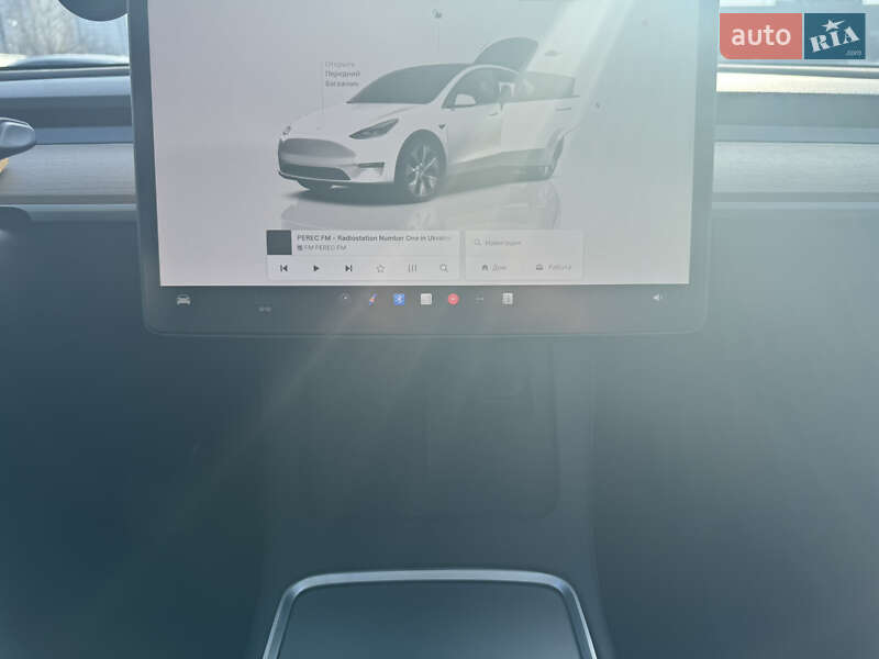 Внедорожник / Кроссовер Tesla Model Y 2023 в Киеве фото 14 Внедорожник / Кроссовер Tesla Model Y 2023 в Киеве