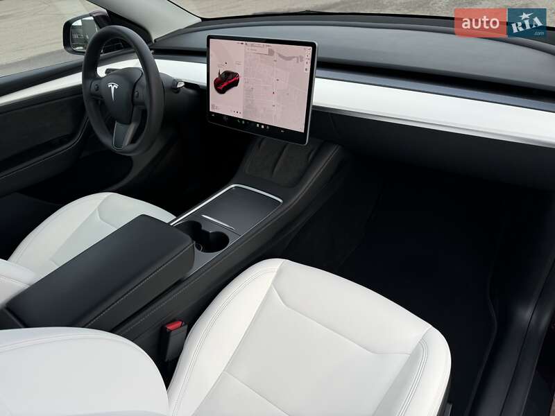 Позашляховик / Кросовер Tesla Model Y 2024 в Ковелі фото 20 Позашляховик / Кросовер Tesla Model Y 2024 в Ковелі