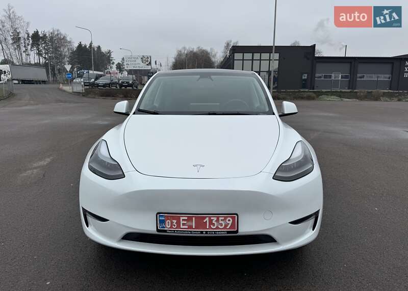 Внедорожник / Кроссовер Tesla Model Y 2023 в Ковеле