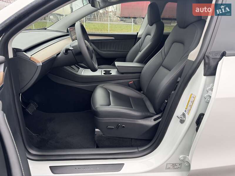 Внедорожник / Кроссовер Tesla Model Y 2023 в Ковеле