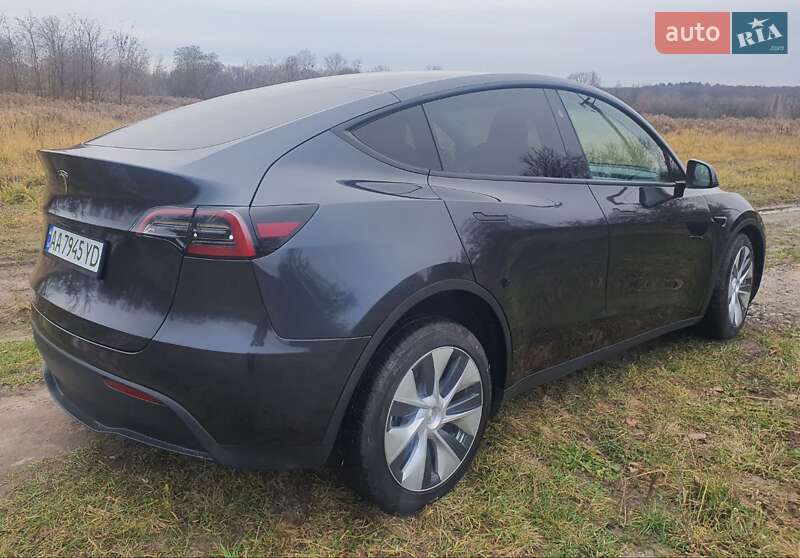 Внедорожник / Кроссовер Tesla Model Y 2024 в Киеве