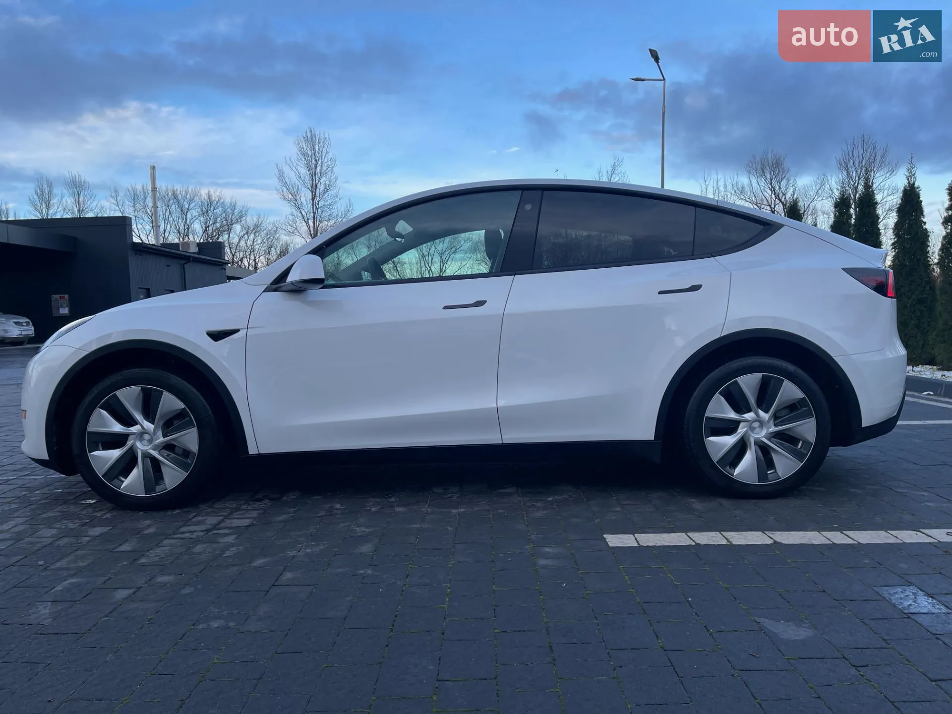 2021 Tesla Model Y - мініатюра 10