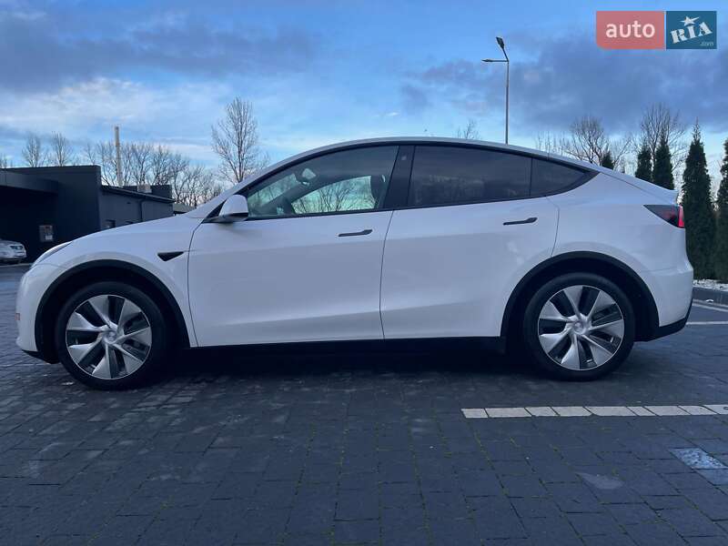 Внедорожник / Кроссовер Tesla Model Y 2021 в Богородчанах