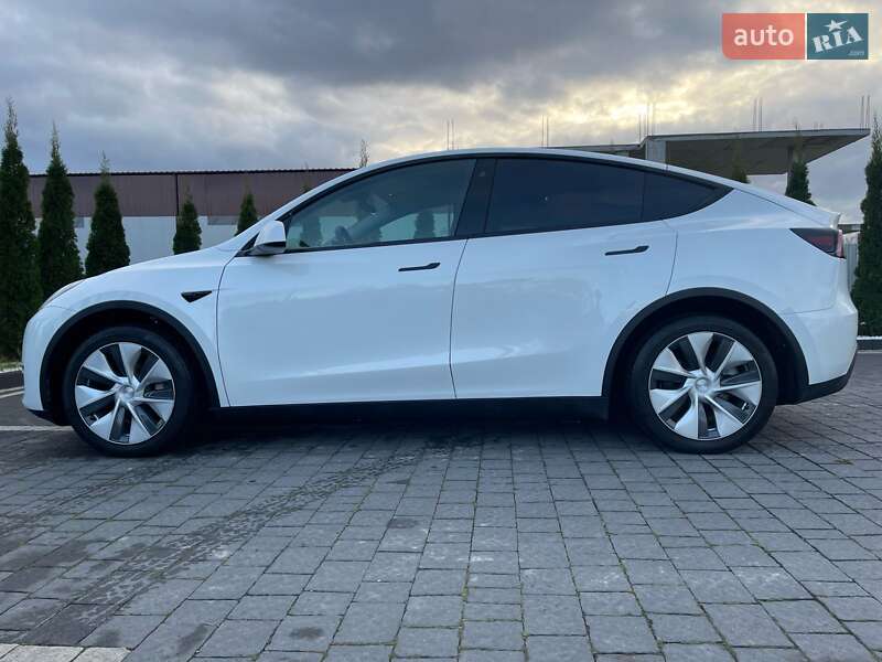 Внедорожник / Кроссовер Tesla Model Y 2021 в Богородчанах