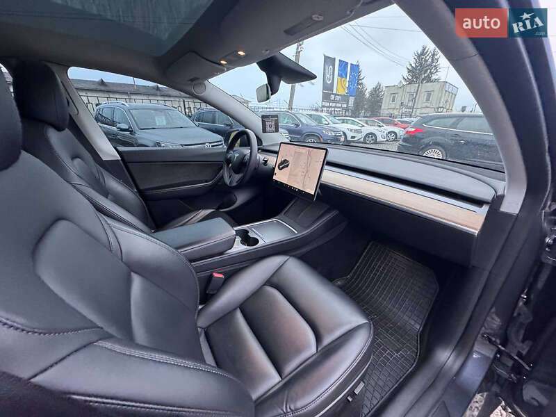 Внедорожник / Кроссовер Tesla Model Y 2021 в Стрые фото 34 Внедорожник / Кроссовер Tesla Model Y 2021 в Стрые