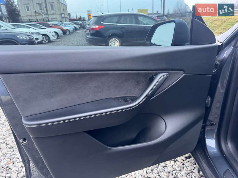 Внедорожник / Кроссовер Tesla Model Y 2021 в Стрые фото 53 Внедорожник / Кроссовер Tesla Model Y 2021 в Стрые