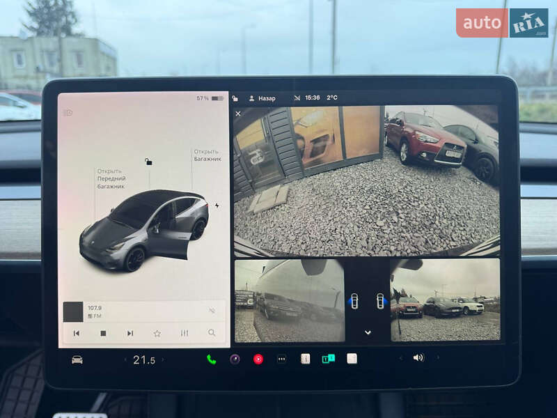 Внедорожник / Кроссовер Tesla Model Y 2021 в Стрые фото 60 Внедорожник / Кроссовер Tesla Model Y 2021 в Стрые