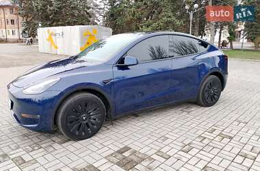 Позашляховик / Кросовер Tesla Model Y 2023 в Дніпрі