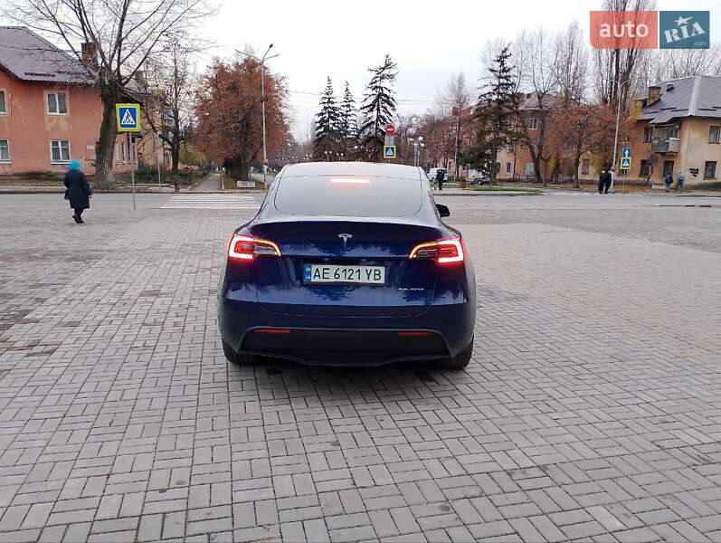 Позашляховик / Кросовер Tesla Model Y 2023 в Дніпрі