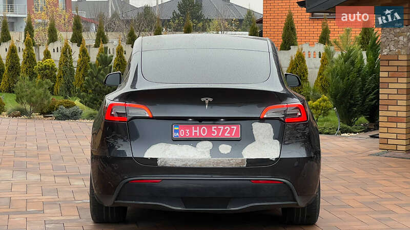 Внедорожник / Кроссовер Tesla Model Y 2024 в Луцке