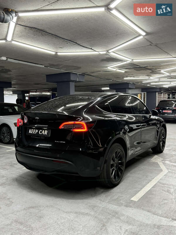 Внедорожник / Кроссовер Tesla Model Y 2021 в Одессе