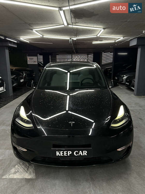 Внедорожник / Кроссовер Tesla Model Y 2021 в Одессе