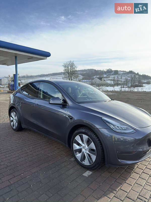 Внедорожник / Кроссовер Tesla Model Y 2022 в Хырове фото 9 Внедорожник / Кроссовер Tesla Model Y 2022 в Хырове