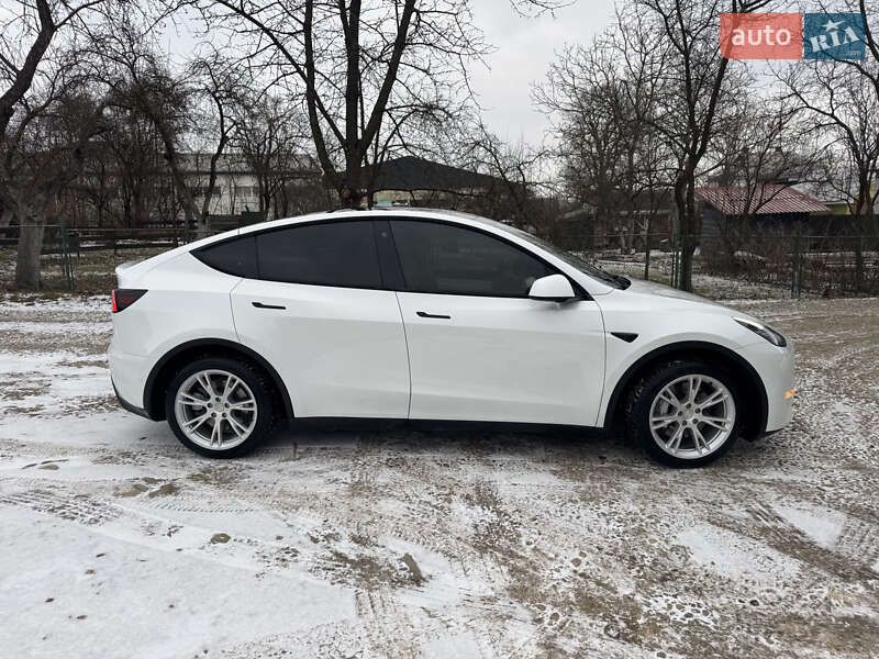 Внедорожник / Кроссовер Tesla Model Y 2021 в Коломые