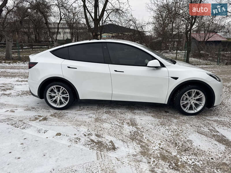 Внедорожник / Кроссовер Tesla Model Y 2021 в Коломые