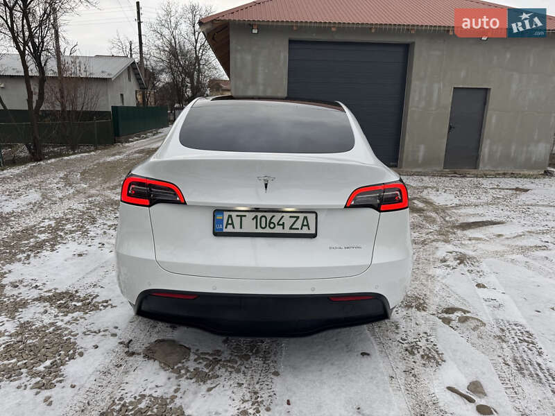 Внедорожник / Кроссовер Tesla Model Y 2021 в Коломые