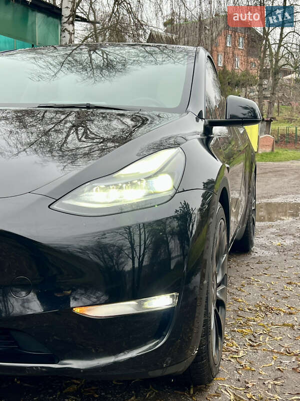 Внедорожник / Кроссовер Tesla Model Y 2024 в Валках фото 8 Внедорожник / Кроссовер Tesla Model Y 2024 в Валках