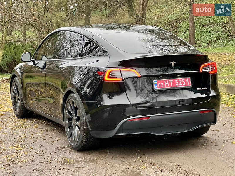 Внедорожник / Кроссовер Tesla Model Y 2024 в Валках фото 11 Внедорожник / Кроссовер Tesla Model Y 2024 в Валках
