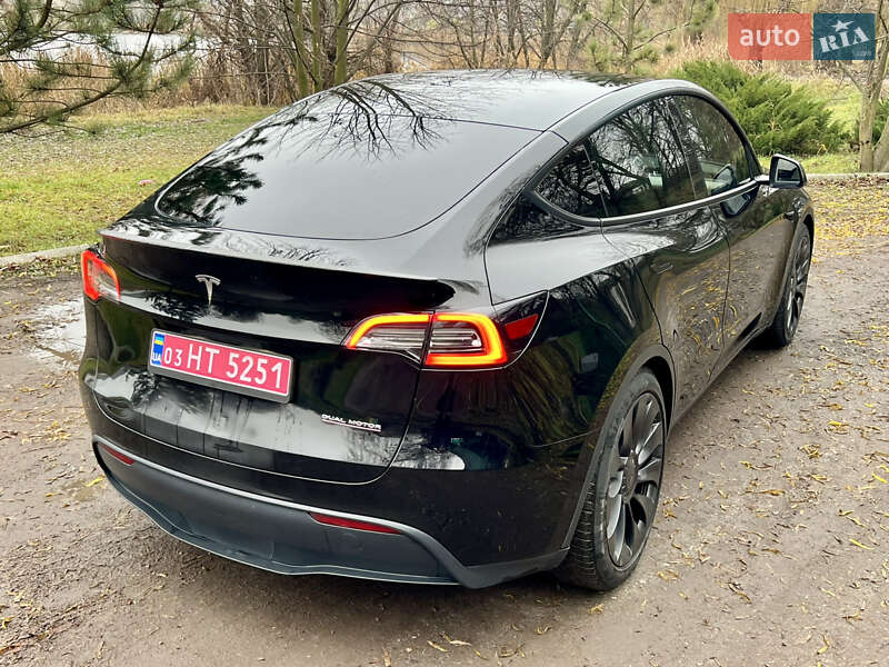 Внедорожник / Кроссовер Tesla Model Y 2024 в Валках фото 17 Внедорожник / Кроссовер Tesla Model Y 2024 в Валках