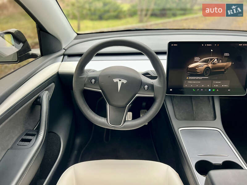 Внедорожник / Кроссовер Tesla Model Y 2024 в Валках фото 21 Внедорожник / Кроссовер Tesla Model Y 2024 в Валках