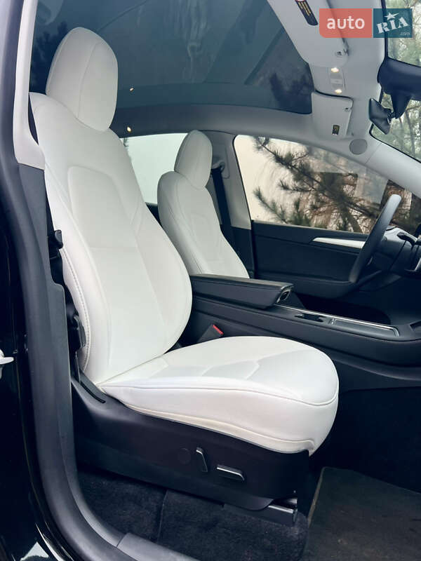 Внедорожник / Кроссовер Tesla Model Y 2024 в Валках фото 30 Внедорожник / Кроссовер Tesla Model Y 2024 в Валках