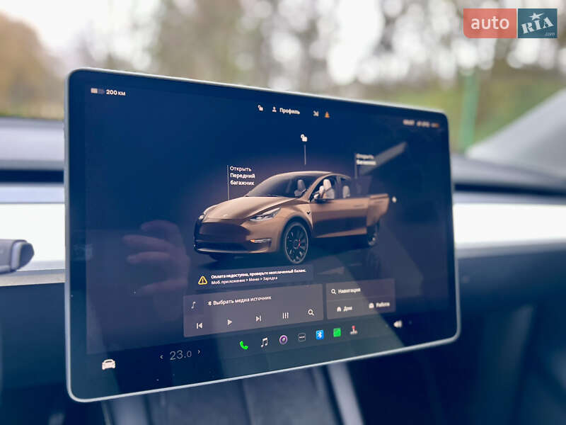 Внедорожник / Кроссовер Tesla Model Y 2024 в Валках фото 33 Внедорожник / Кроссовер Tesla Model Y 2024 в Валках