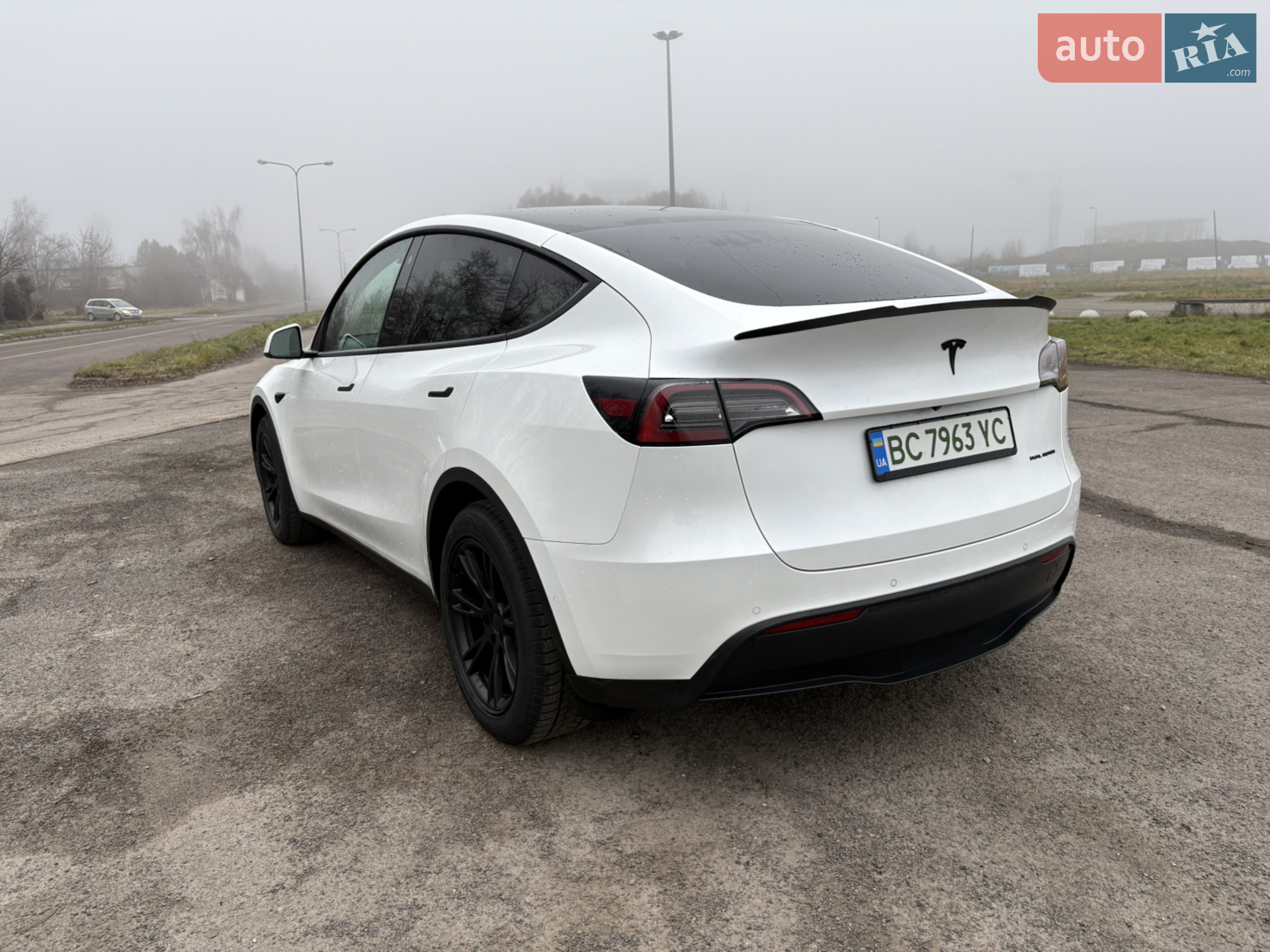 2021 Tesla Model Y - мініатюра 9