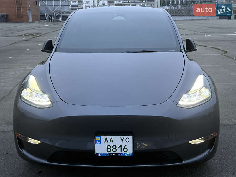 Позашляховик / Кросовер Tesla Model Y 2023 в Києві