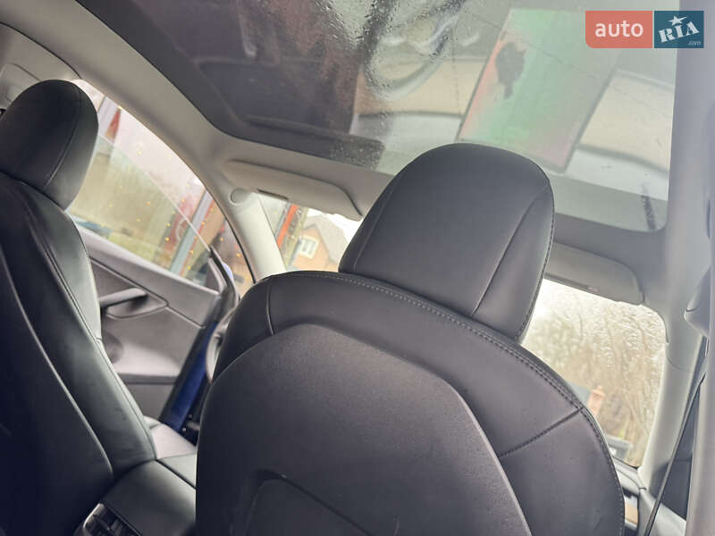 Внедорожник / Кроссовер Tesla Model Y 2021 в Черновцах фото 29 Внедорожник / Кроссовер Tesla Model Y 2021 в Черновцах