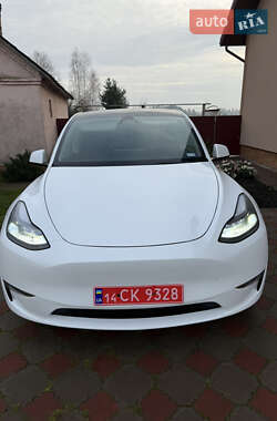 Внедорожник / Кроссовер Tesla Model Y 2023 в Жовкве