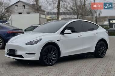 Внедорожник / Кроссовер Tesla Model Y 2023 в Одессе