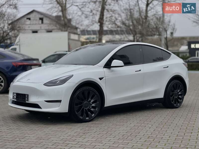 Tesla Model Y 2023 Tesla Model Y 2023